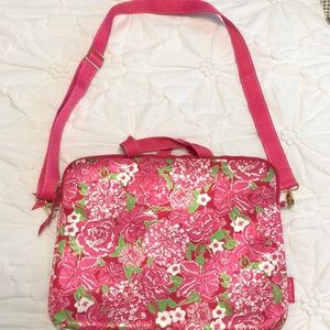 Lilly Pulitzer laptop case